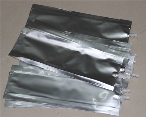 四方立體鋁箔袋